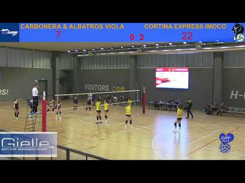 VOLLEY F. U18 GIRONE D