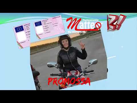 Autoscuola Matteo La mia patenteSFIDA QUIZ SEGNALETICA ORIZONTALE