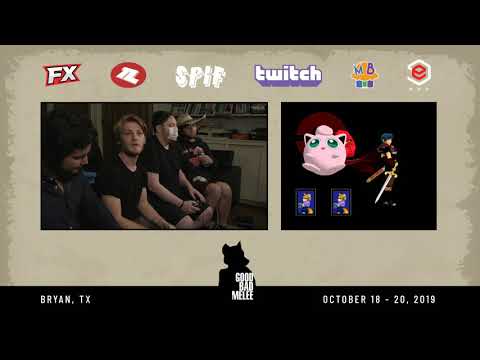 TGTBTM 2019 - Uncle Mojo + SFOP vs Arc + SDJ - Winners Semifinals Melee