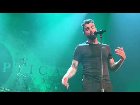Apocalyptica - I'll Get Through It (feat Franky Perez) (Live 04-05-2022 - MTelus, Montréal, Québec)