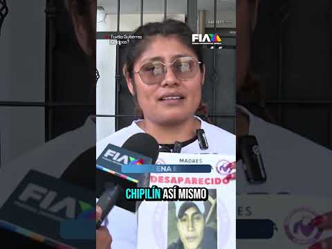 Mujer denuncia a trabajadores de la fiscalía