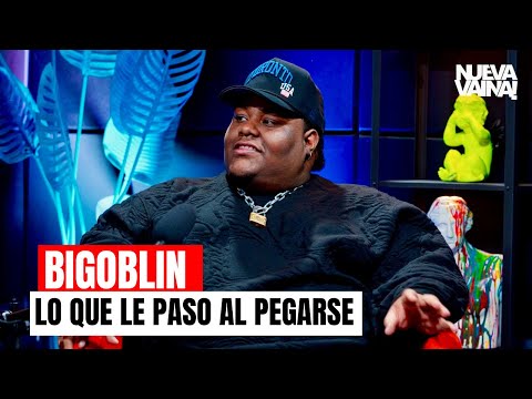 LO QUE LE PASO AL PEGARSE - BIGOBLIN CON DJ SCUFF