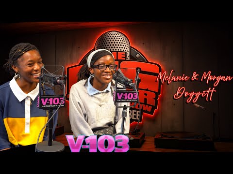 Melanie & Morgan Doggett Talk Fastest in GA and NIL Nike Deal w/ Big Tigger & Jazzy McBee