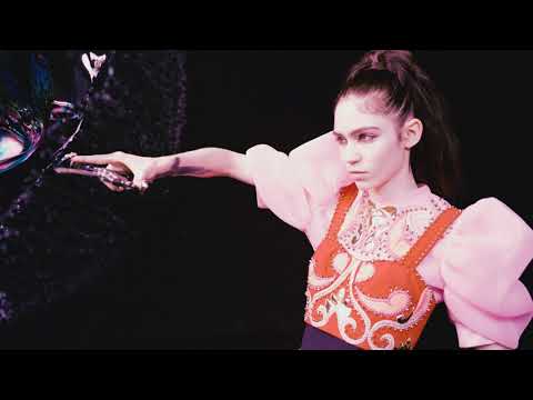 Grimes - World Princess Part II (PITCHED DOWN HQ)