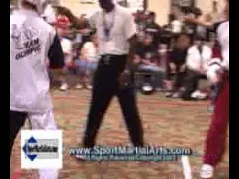 Alex Dingmann v BT Webb - 2005 Bluegrass Nationals