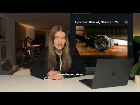 How to Make Blurry Image Clear and Sharp (2025): LetsEnhance