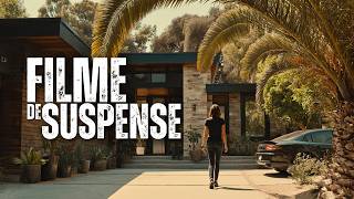 🎬 ASSISTA A ESTE FILME DE SUSPENSE MISTERIOSO! Uma Investigadora Recebe Uma Missão Perigosa
