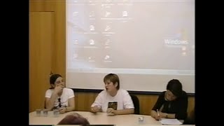 IV Encontro Internacional Saber Urbano e Linguagem - Sessão Coordenada VI: Sentido do Movimento