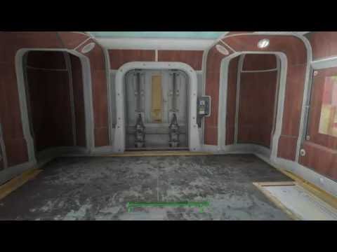 Vault 118 secret area