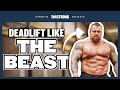 Eddie Hall's Top 3 Deadlift Tips | Deadlift Like The Beast | Myprotein