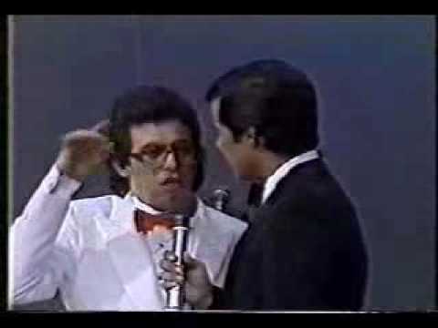 Hector Lavoe - Entrevista Noche de Gala 1983