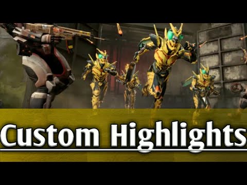 Op BETAL T3 Custom Match Underdogs Clutches & Highlights....... who say they are underdogs