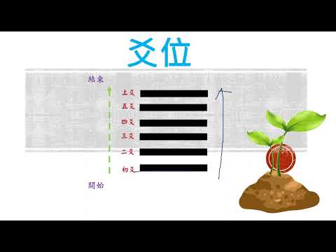 爻位