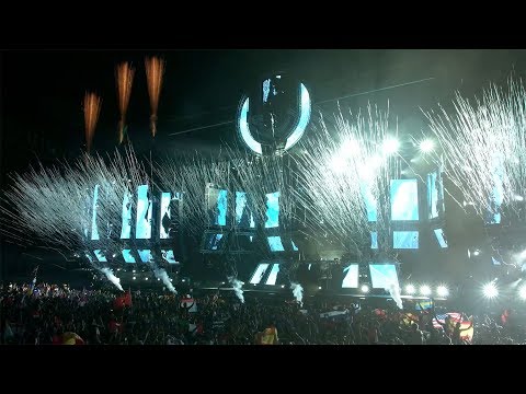 #ULTRALIVE Announcement -- Ultra Europe 2019