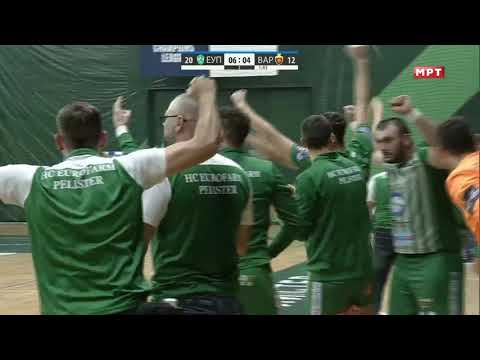 Kosteski Goal Shrauba - Eurofarm Pelister - Vardar