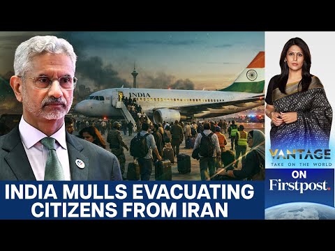 How Will India Evacuate Its 10,000 Citizens From Iran | Vantage with Palki Sharma | N18G