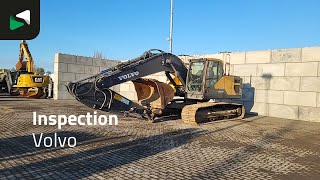 Venta de Volvo EC220 E L excavadora de cadenas - Imagen 4 | Machineryline PY Volvo EC220 E L excavadora de cadenas | Imagen 4 - Machineryline