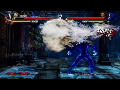 Warring Oni- Killer Instinct