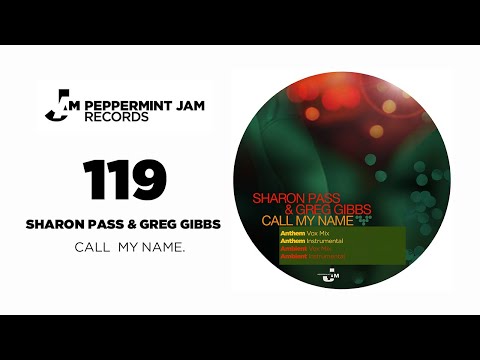 Sharon Pass & Greg Gibbs - Call My Name