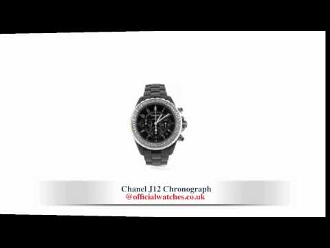 Chanel J12 Chronograph