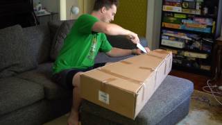 Video thumbnail for .strandberg* Boden OS Tremolo 6 UNBOXING by patdavidmusic