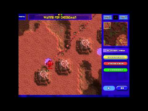 Moonbase Commander: The Greatest Game 3/18/15