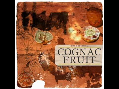 Hus - Cognac Fruit (Digi Crates/Domination Recordings) CD/Digital available Feb 3rd 2011