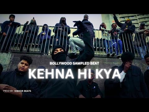 [FREE FOR PROFIT] INDIAN TYPE BEAT - KEHNA HI KYA | BOLLYWOOD SAMPLED BEAT | INDIAN RAP BEAT 2023