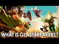 Vídeo de jogabilidade de Glassbreakers: Champions of Moss  Todas as Plataformas