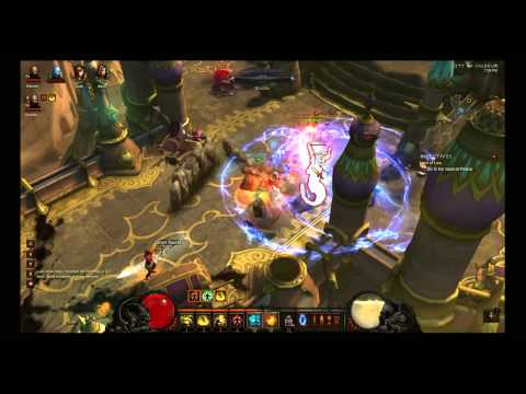 The Adanion and WiB Show! Diablo III Hardcore Walkthrough - Don't Die! Noooo!