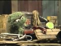 SESAME STREET I LOVE TRASH