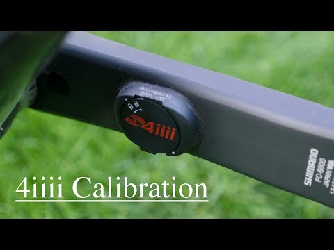 4iiii Precision Power Meter Calibration