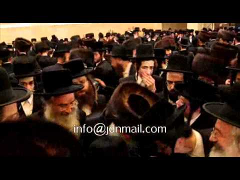 Apta  Horodenka Verdan Udvary Wedding Tamuz 5772