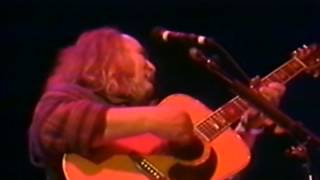 Crosby, Stills, Nash & Young - Love The One You're With - 12/4/1988 - Oakland Coliseum (Official)