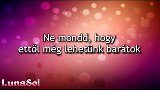 Brett Young - Like I Loved You (magyar felirattal)