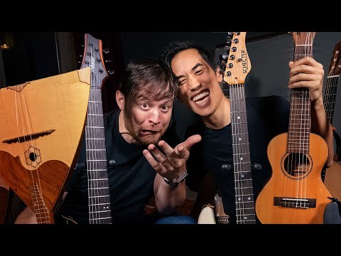 ALBUM IN A DAY 2022! (w/ Rob Scallon)