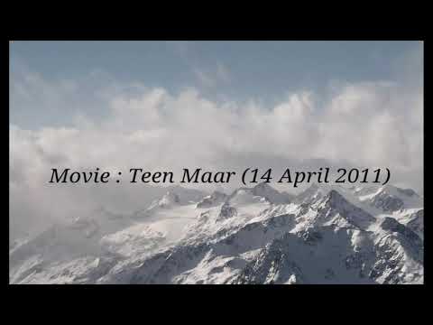 Movie 🎥 :TeenMaar/ Song :Gelupu Thalupule( Lyrics )💕💖