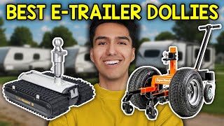 These Are The Best Electric Trailer Dollies For 2026
