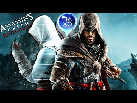 ASSASSIN'S CREED: REVELATIONS - 100% Platinum Walkthrough No Commentary (PS5)