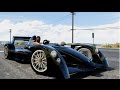 Caparo T1 para GTA 5 vídeo 1