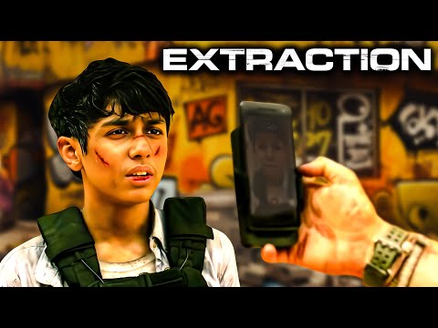 EXTRACTION 1 Movie Recap | Everything YOU Need To Know Before EXTRACTION 2