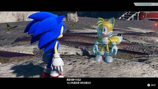 【実況】ソニックフロンティアをカミカミ実況でグダグダ実況　PART36【Sonic Frontiers】