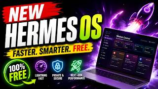 Agent OS: Claude + Hermes AI = Superpowers!