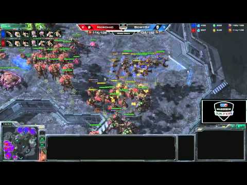 Summer OQ - EU Region - SortOf vs. Nerchio Game 6 (extended series) - Metropolis