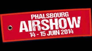 preview picture of video 'Phalsbourg Airshow 2014'