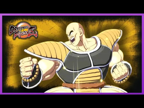 you're always in range of Nappa mix