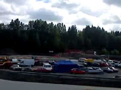 Jr. trening Sommerfestivalen Aremark 2010