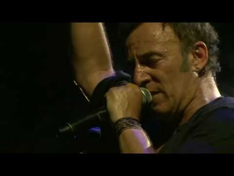 Bruce Springsteen - The River (Live Glastonbury 2009)