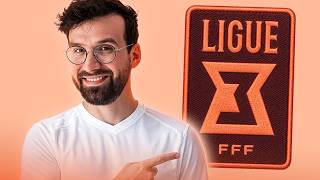 Le nouveau Logo de la Ligue 3 : Pourquoi ?