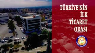 Tarsus Ticaret ve Sanayi Odası Tanıtım Filmi